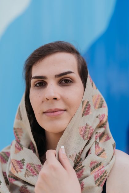 Nancy Siblini van het Empowerment Program van COC’s Respect2Love.